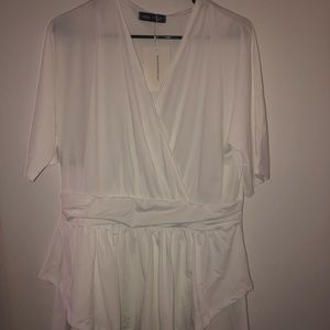 V-Neck blouse